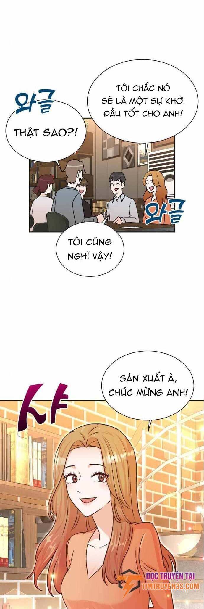 Cuộc Sống Thứ Hai Của Nhà Sản Xuất Chapter 39 - 42