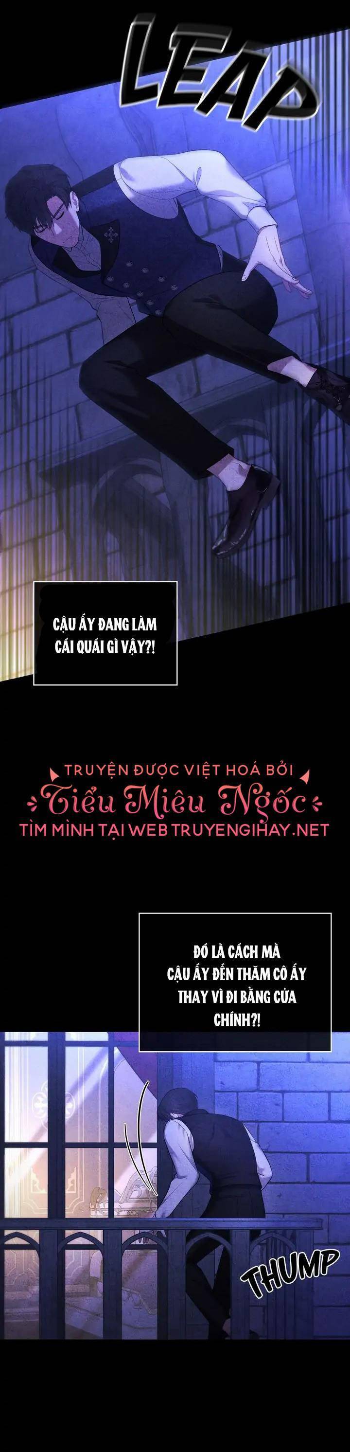 Một Đêm Sâu Đậm Của Adeline Chapter 27 - 11