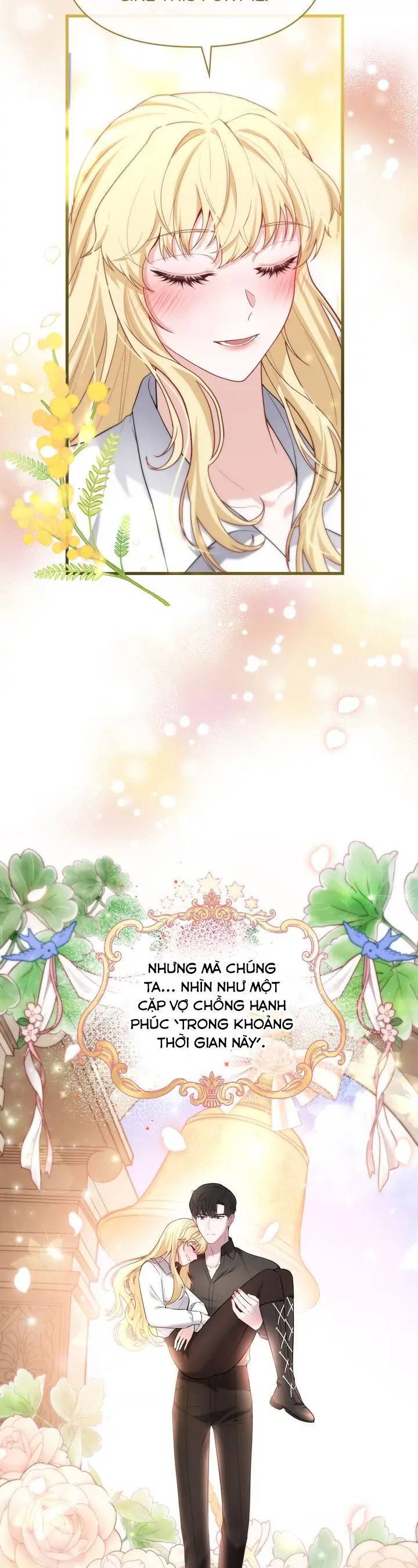 Một Đêm Sâu Đậm Của Adeline Chapter 30 - 10