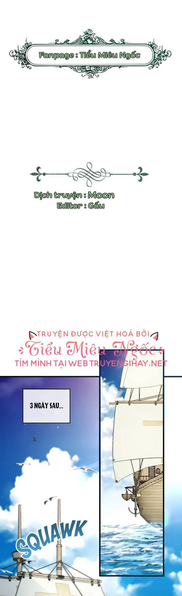 Một Đêm Sâu Đậm Của Adeline Chapter 33 - 2