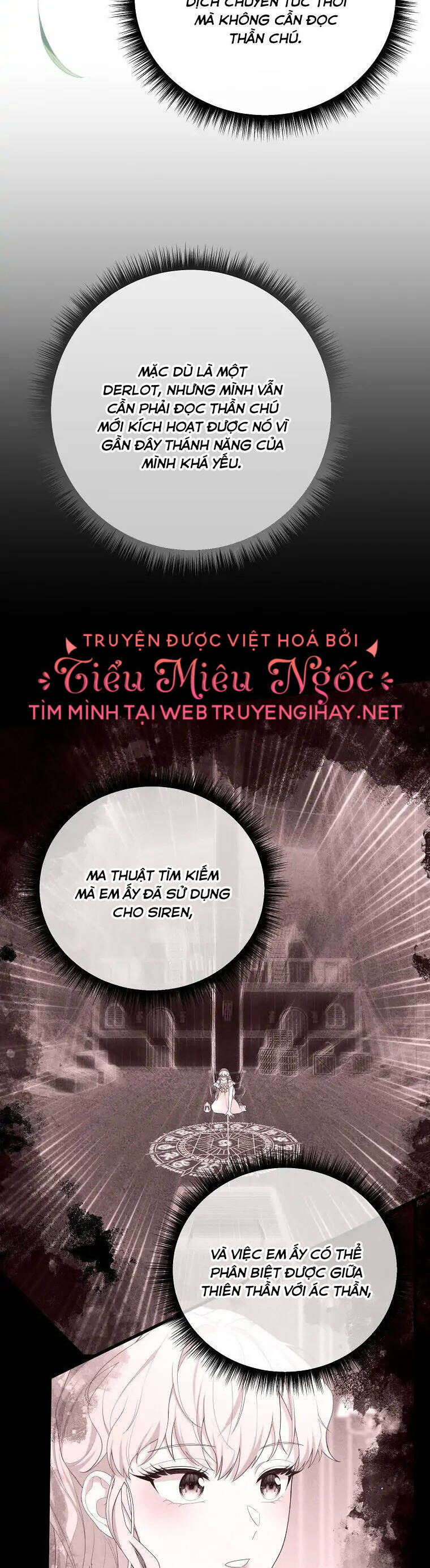 Một Đêm Sâu Đậm Của Adeline Chapter 45.1 - 6