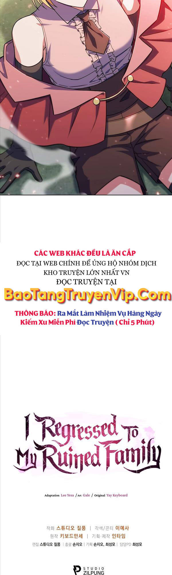 Chuyển Sinh Vào Gia Tộc Suy Vong Chapter 36 - 74