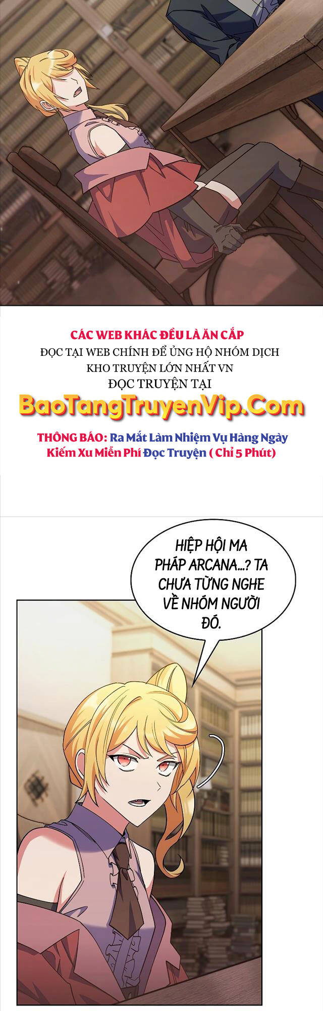 Chuyển Sinh Vào Gia Tộc Suy Vong Chapter 45 - 53