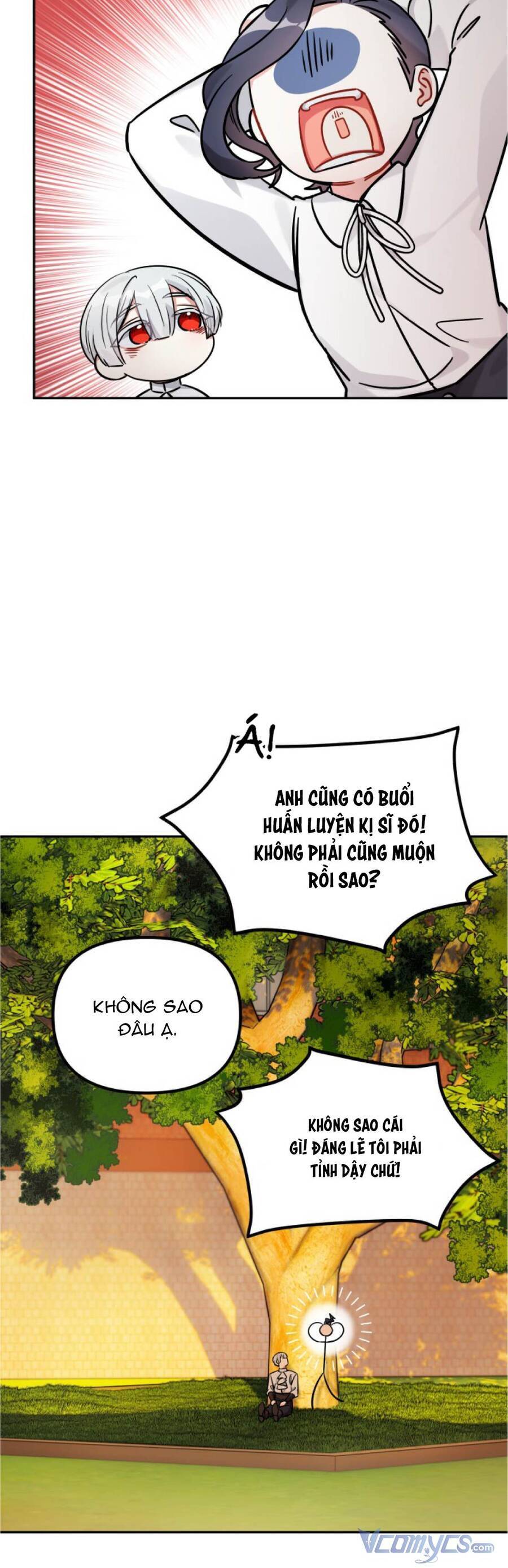 Thân Gửi Nàng Bạch Tuyết Chapter 9 - 16