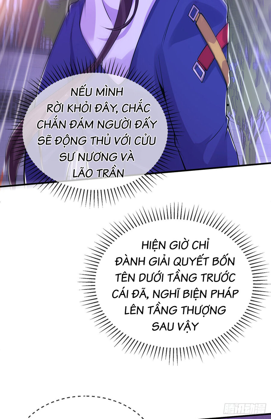 Sư Nương, Xin Tự Trọng Chapter 25 - 4