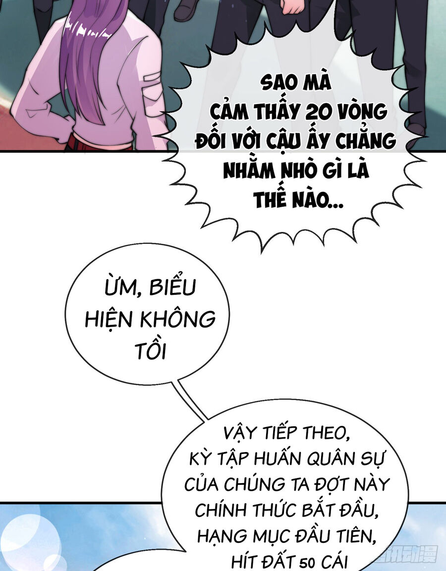 Sư Nương, Xin Tự Trọng Chapter 27 - 57