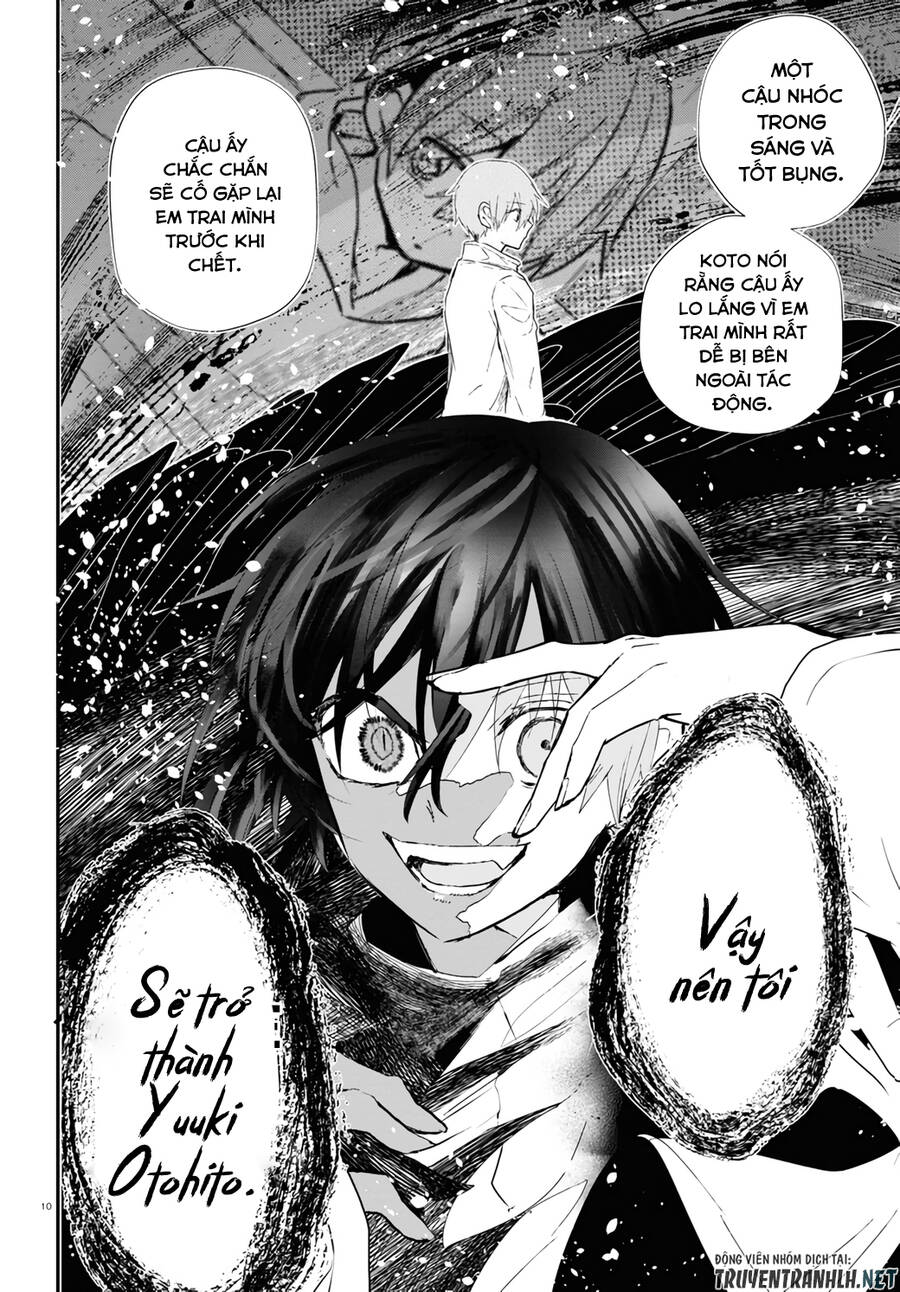 Kẻ Hoạ Sát: Tử Tù Kazami Tazuru Chapter 15 - 13