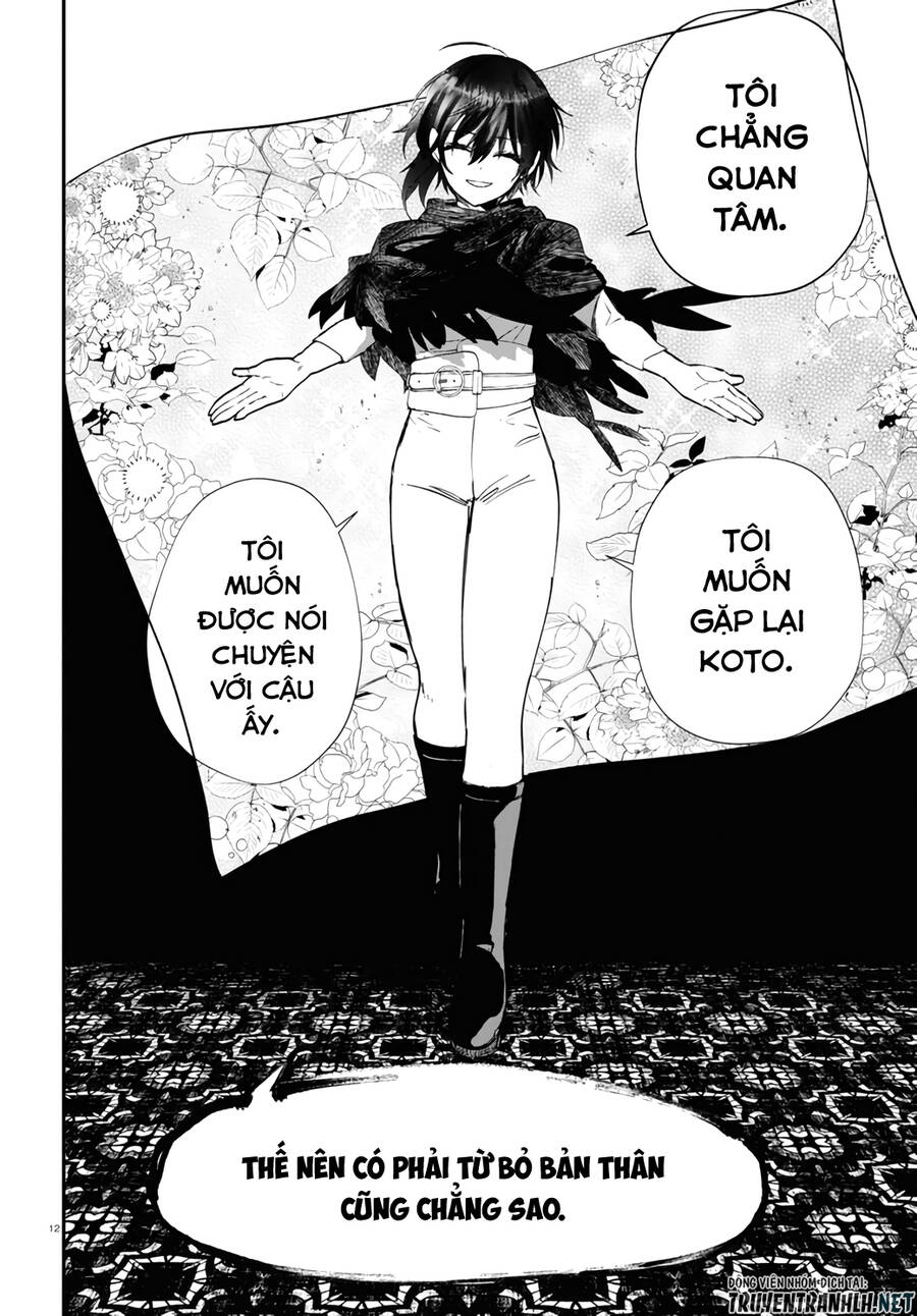 Kẻ Hoạ Sát: Tử Tù Kazami Tazuru Chapter 15 - 15