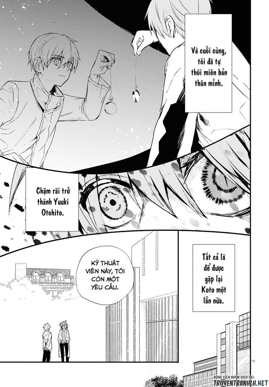 Kẻ Hoạ Sát: Tử Tù Kazami Tazuru Chapter 15 - 18