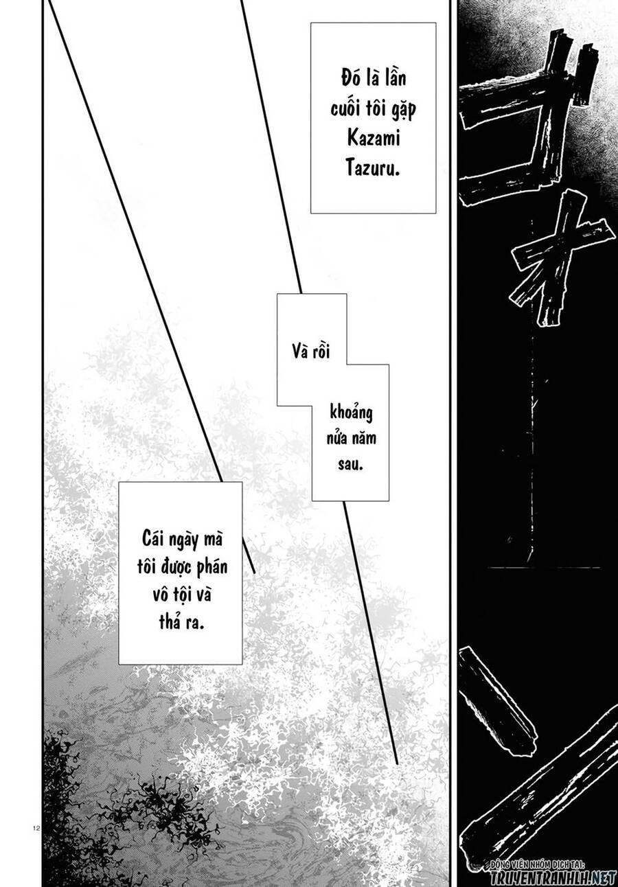 Kẻ Hoạ Sát: Tử Tù Kazami Tazuru Chapter 16 - 13