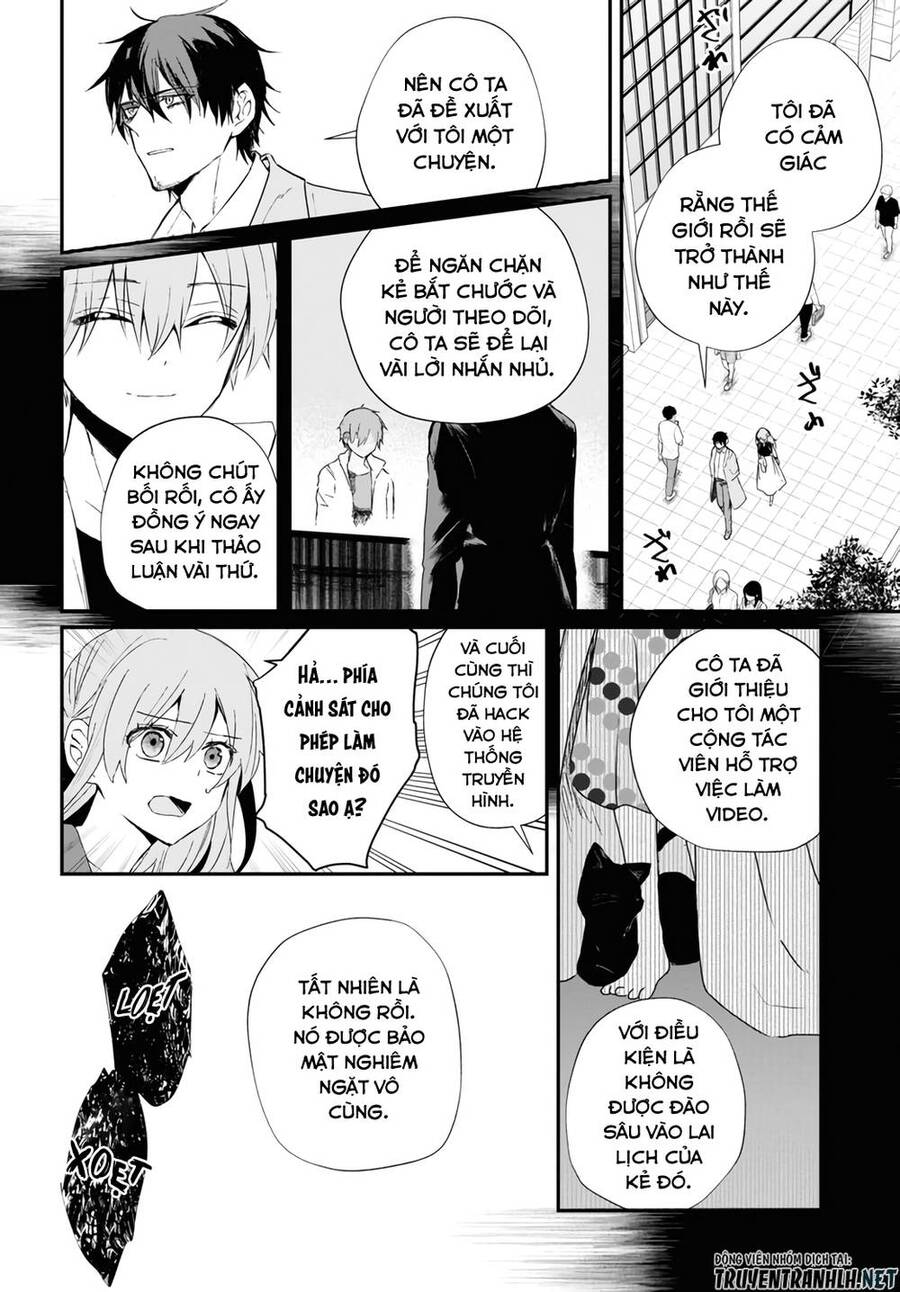 Kẻ Hoạ Sát: Tử Tù Kazami Tazuru Chapter 16 - 19