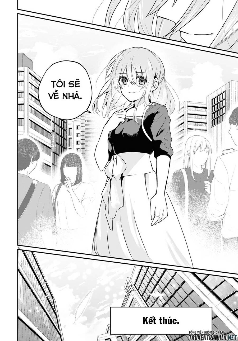 Kẻ Hoạ Sát: Tử Tù Kazami Tazuru Chapter 16 - 32