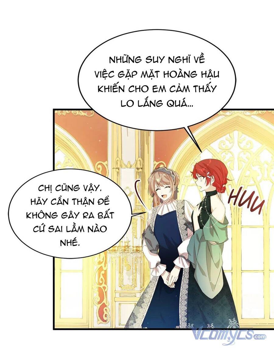 Tôi Là Em Gái Của Nữ Chính Hắc Ám Chapter 15 - 27