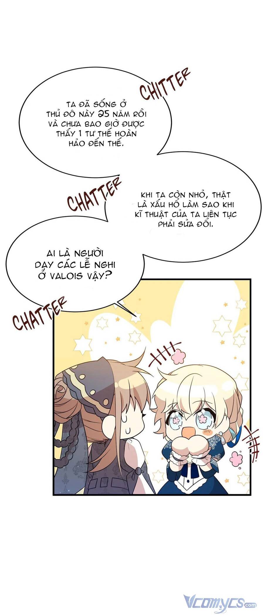 Tôi Là Em Gái Của Nữ Chính Hắc Ám Chapter 17 - 21