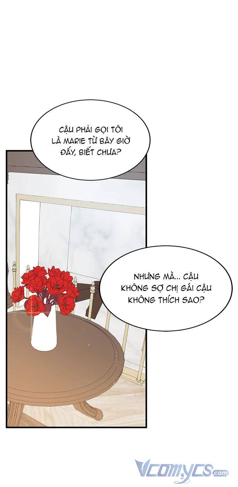 Tôi Là Em Gái Của Nữ Chính Hắc Ám Chapter 18 - 57