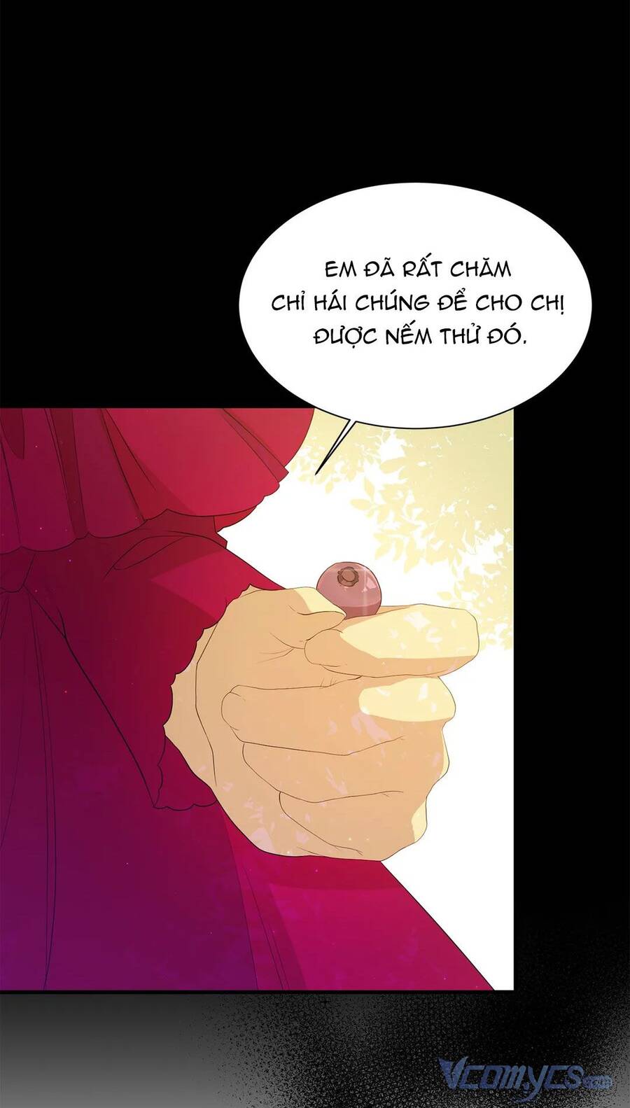 Tôi Là Em Gái Của Nữ Chính Hắc Ám Chapter 8 - 4