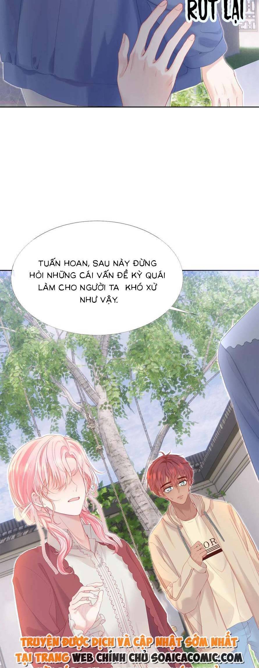 1001 Cách Chinh Phục Chồng Yêu Chapter 31 - 14