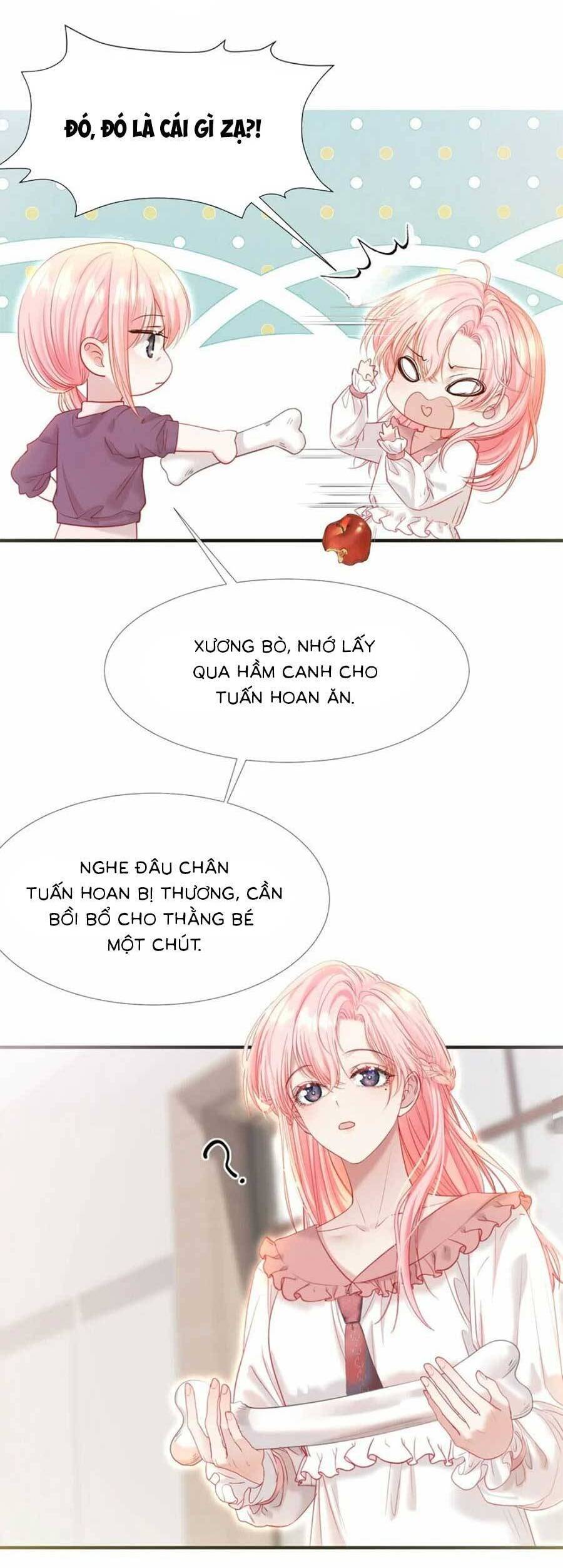 1001 Cách Chinh Phục Chồng Yêu Chapter 36 - 5