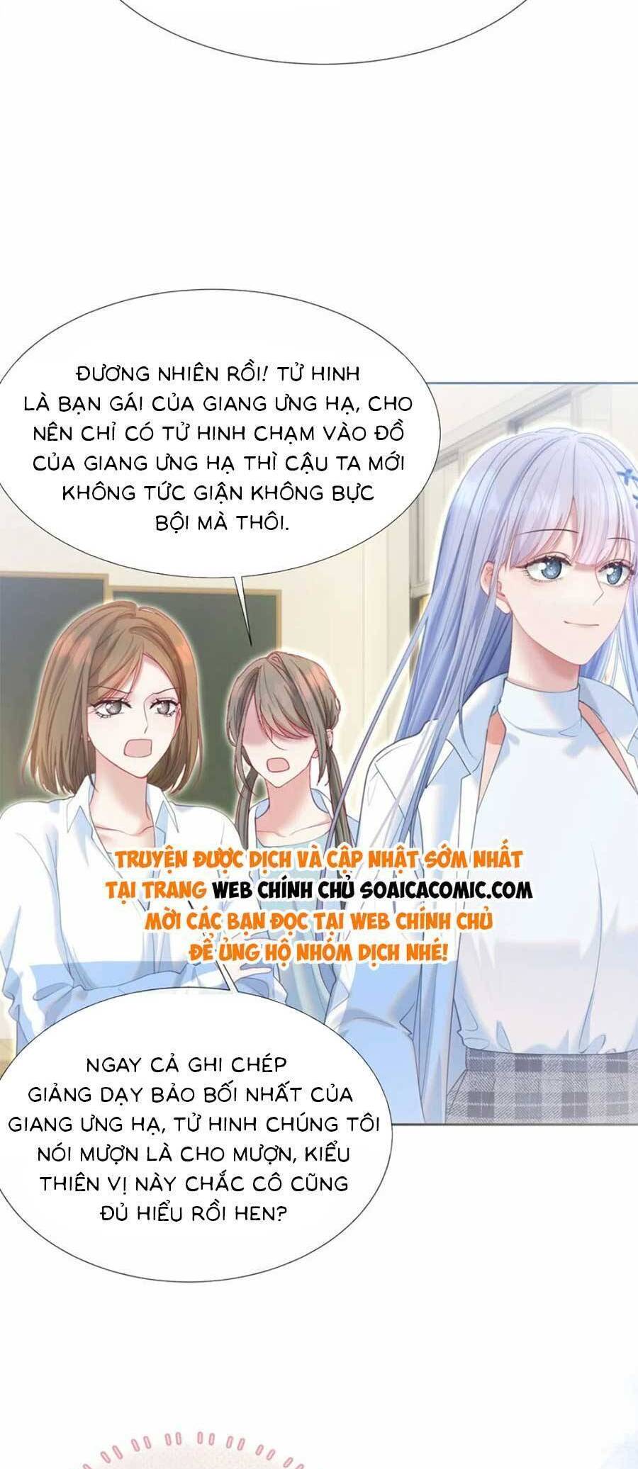 1001 Cách Chinh Phục Chồng Yêu Chapter 38 - 22