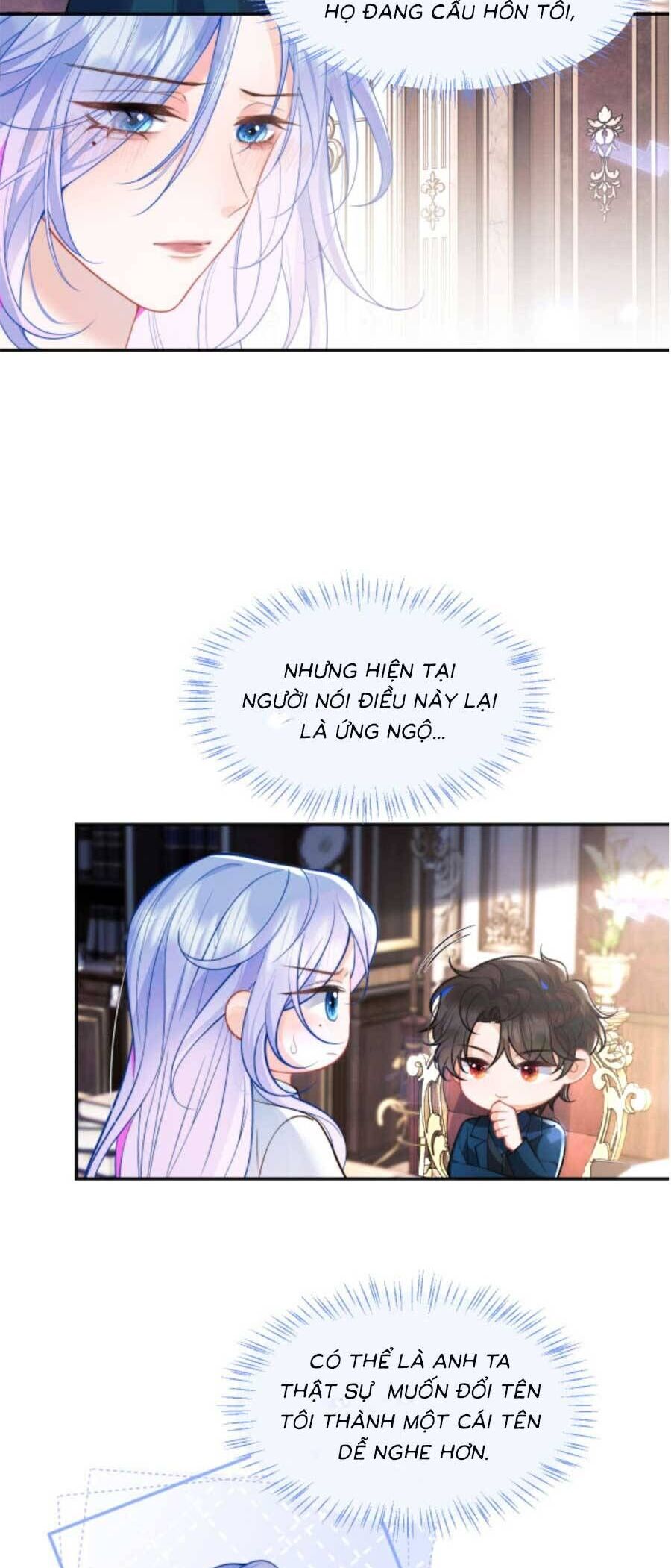 Vị Chỉ Huy Lạnh Lùng Đang Khóc Trong Vòng Tay Tôi Chapter 31 - 9