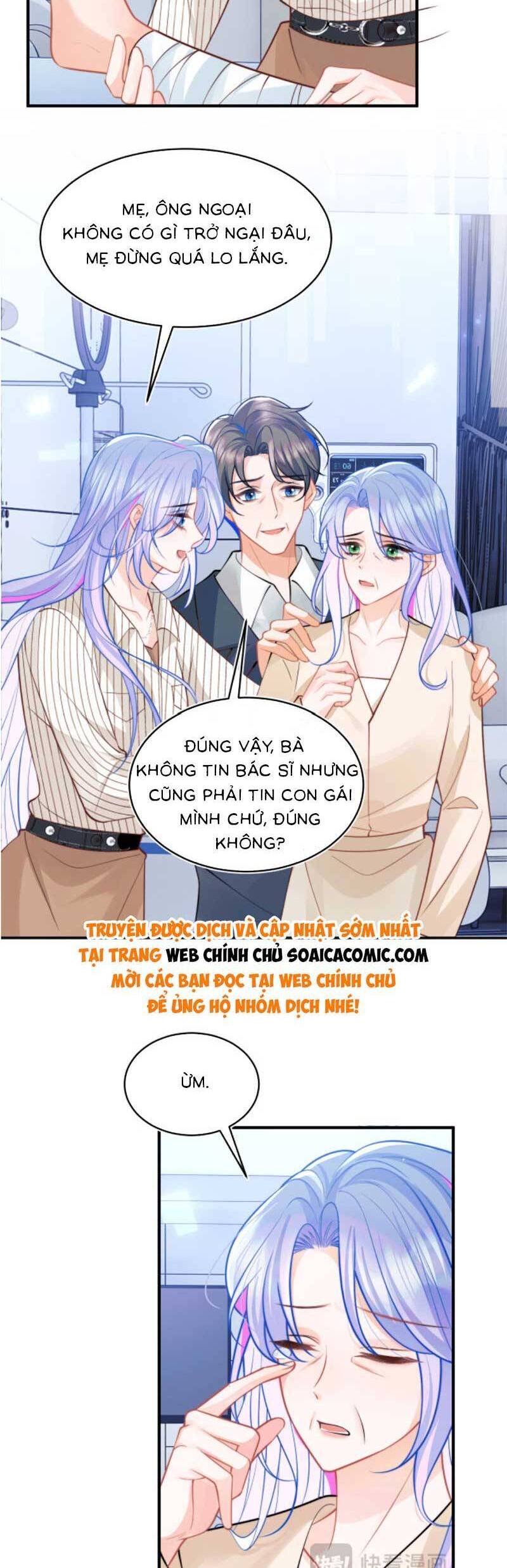 Vị Chỉ Huy Lạnh Lùng Đang Khóc Trong Vòng Tay Tôi Chapter 44 - 5