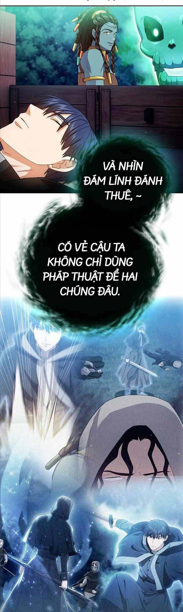 Ma Pháp Sư Tại Trường Học Pháp Thuật Chapter 45 - 42