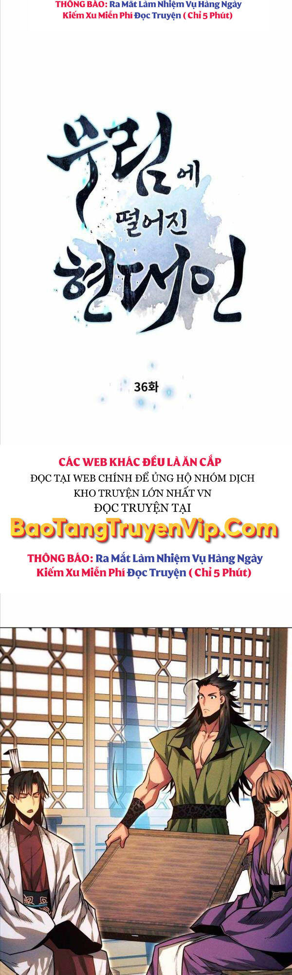 Chuyển Sinh Vào Thế Giới Võ Lâm Chapter 36 - 4