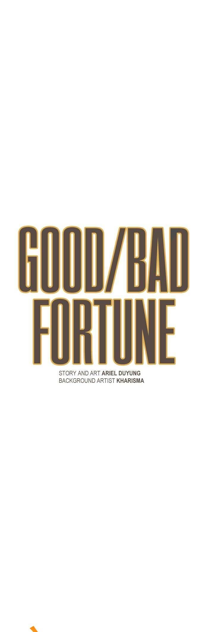 Good/Bad Fortune Chapter 88 - 15