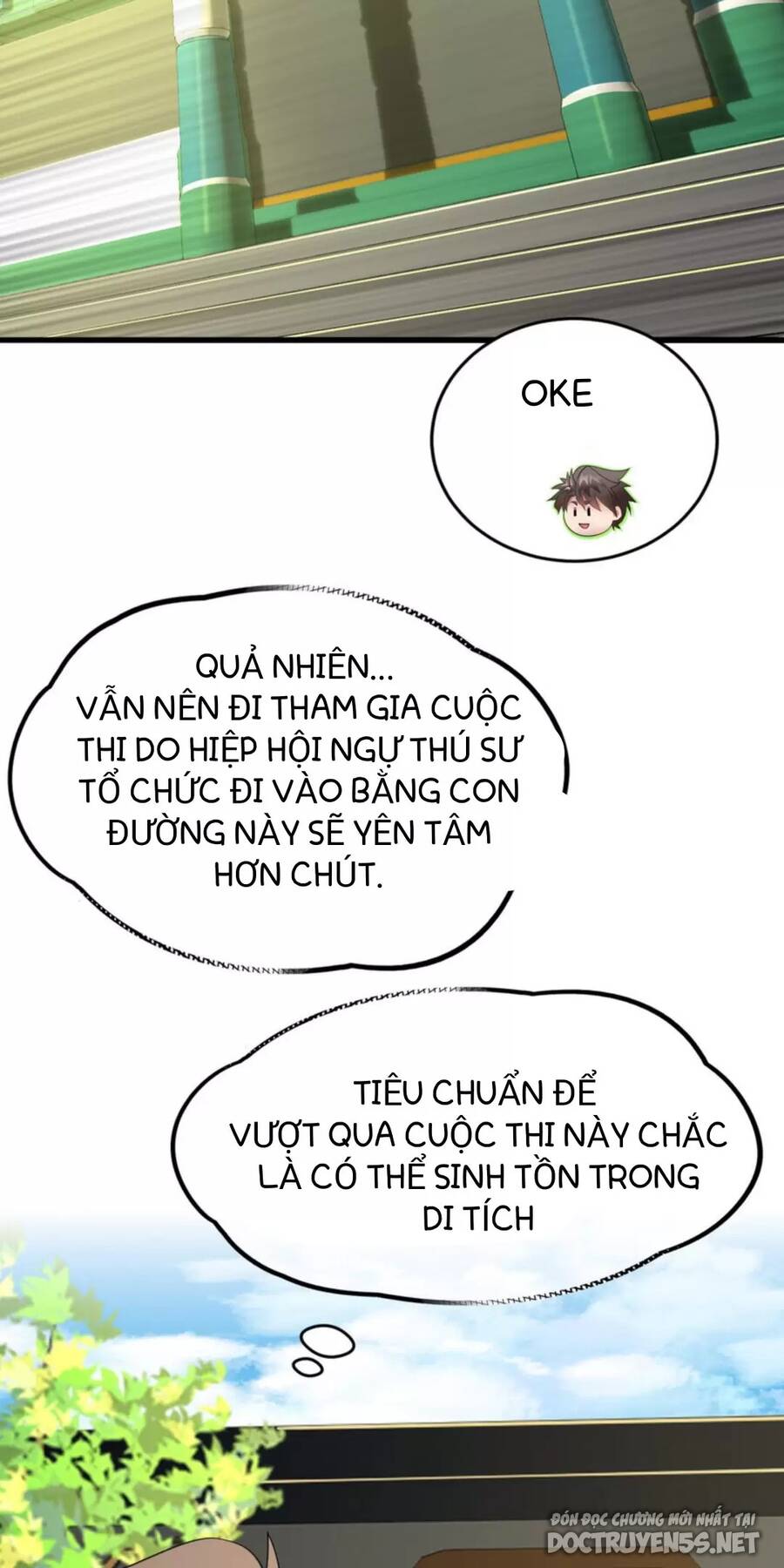 Ngự Thú Phản Khoa Học Chapter 34 - 14