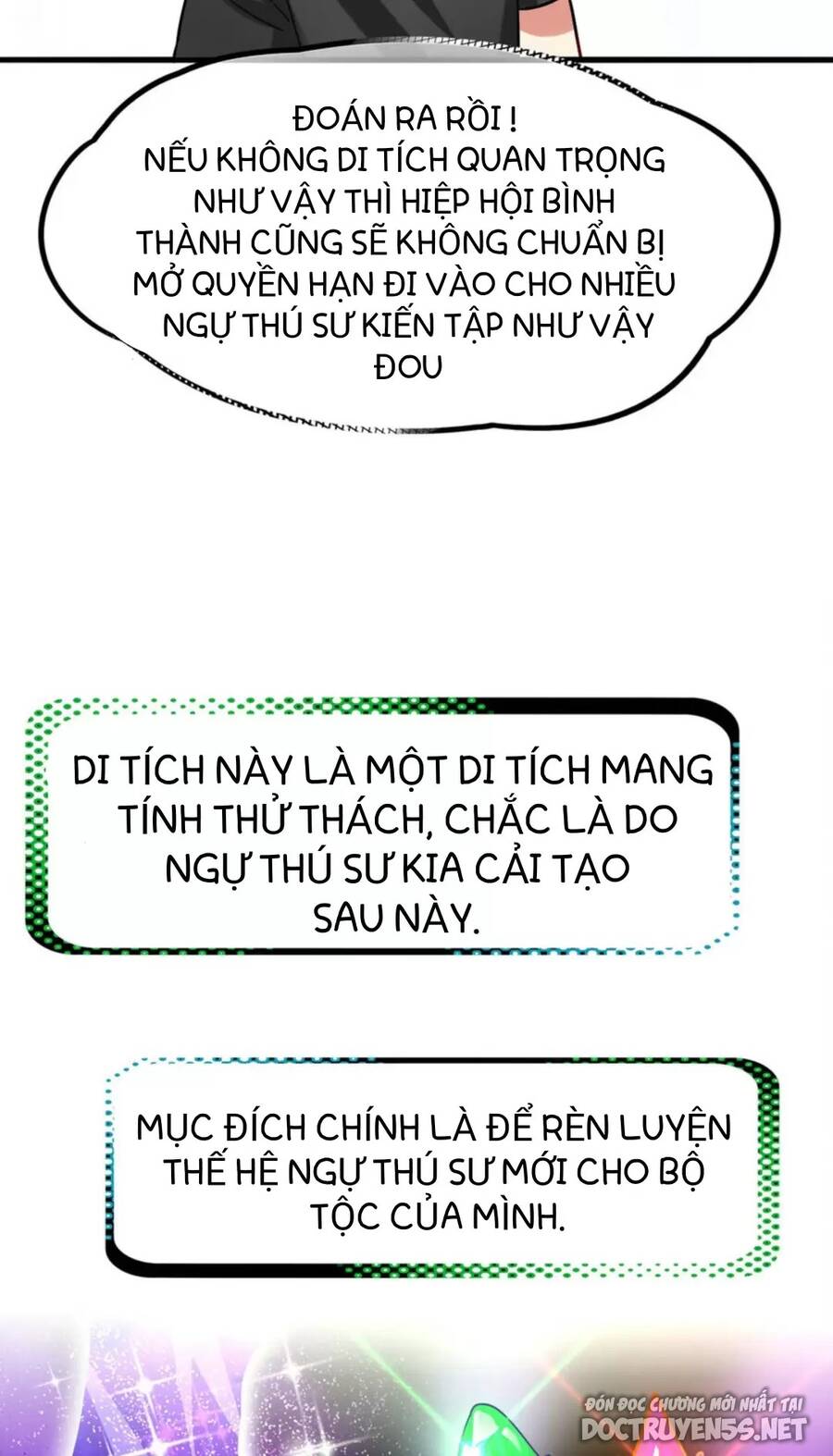 Ngự Thú Phản Khoa Học Chapter 34 - 3