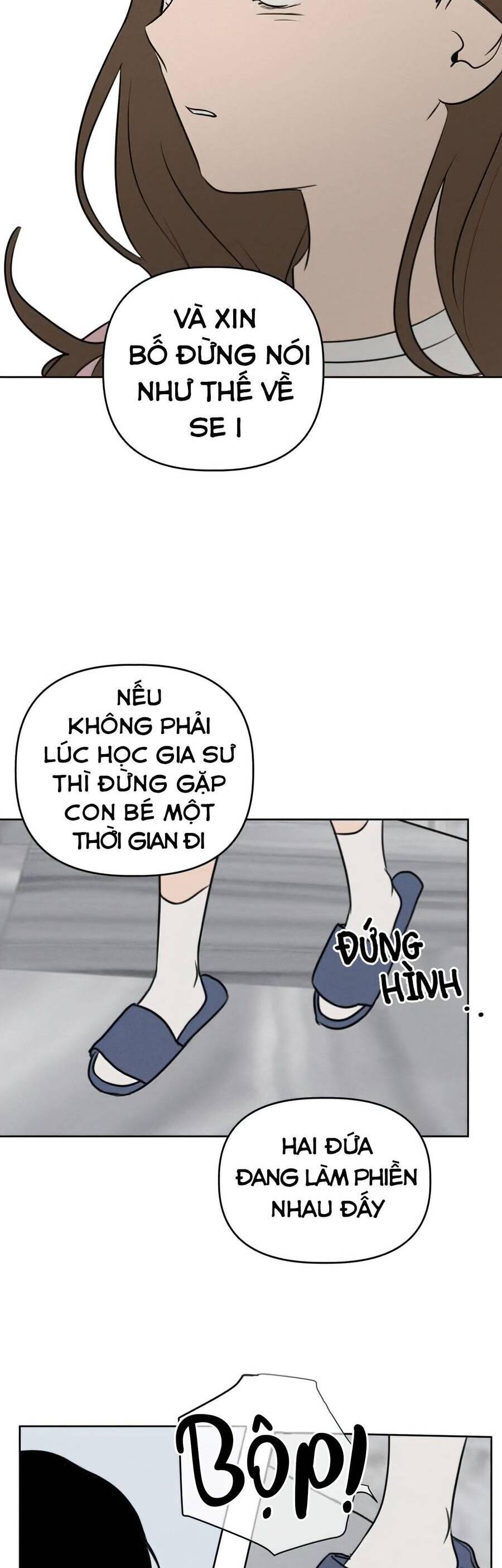 Thỏa Thuận Bí Mật Giữa Chúng Ta Chapter 32 - 22