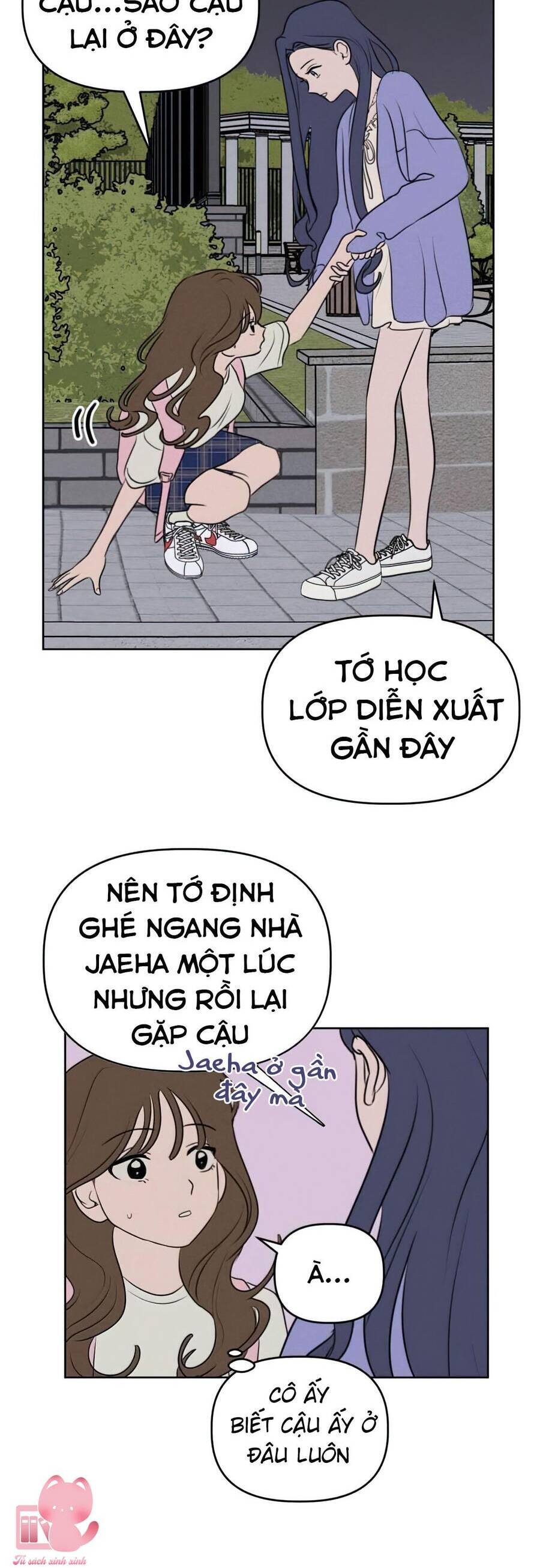 Thỏa Thuận Bí Mật Giữa Chúng Ta Chapter 32 - 33