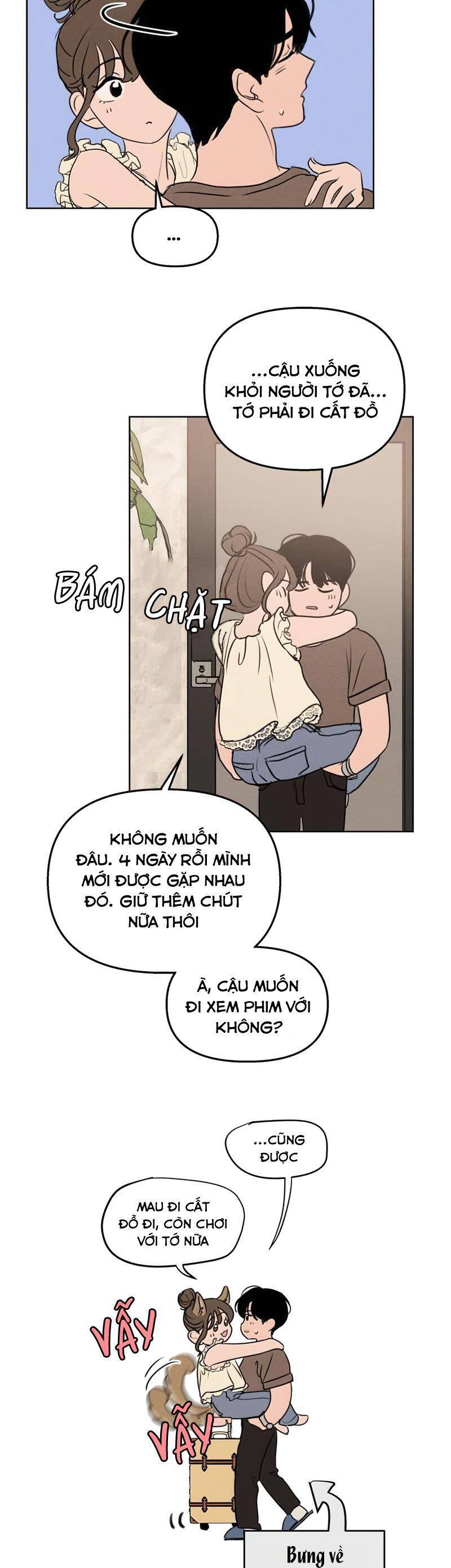 Thỏa Thuận Bí Mật Giữa Chúng Ta Chapter 49 - 7