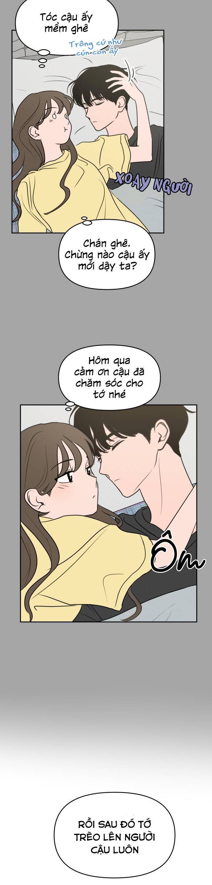 Thỏa Thuận Bí Mật Giữa Chúng Ta Chapter 53 - 9