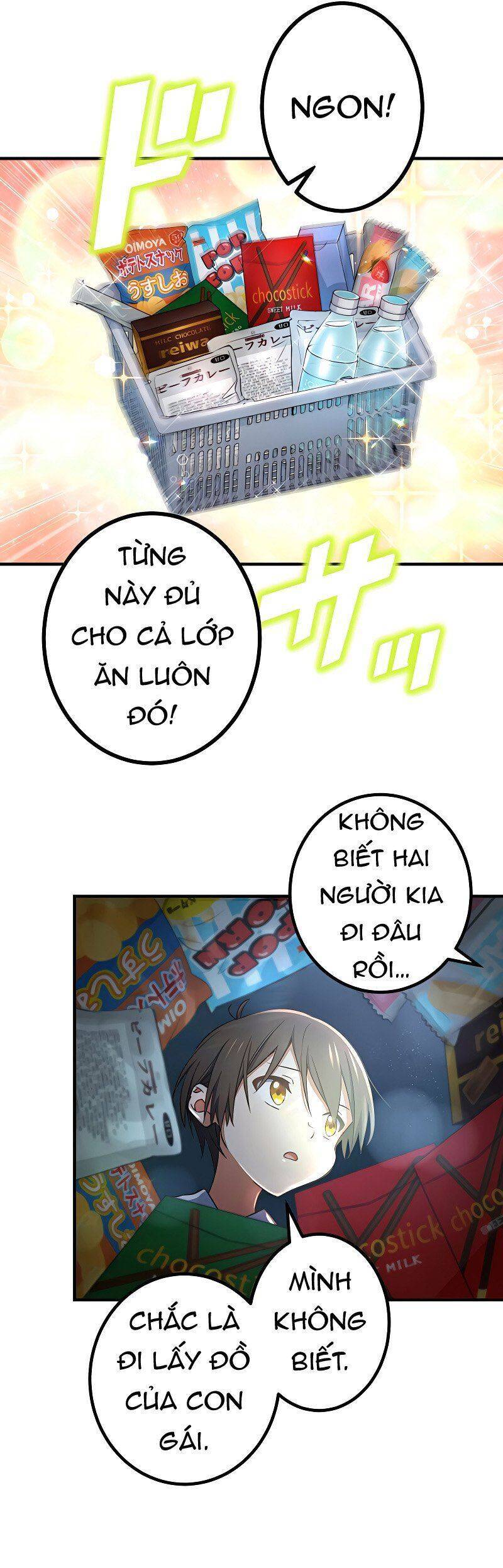 Quỷ Ấn Chapter 16 - 28