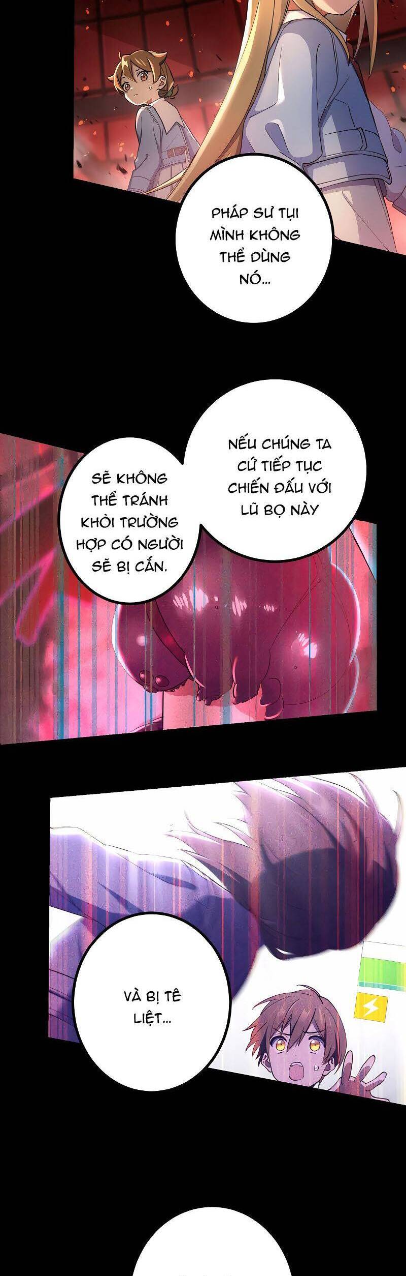 Quỷ Ấn Chapter 24 - 9