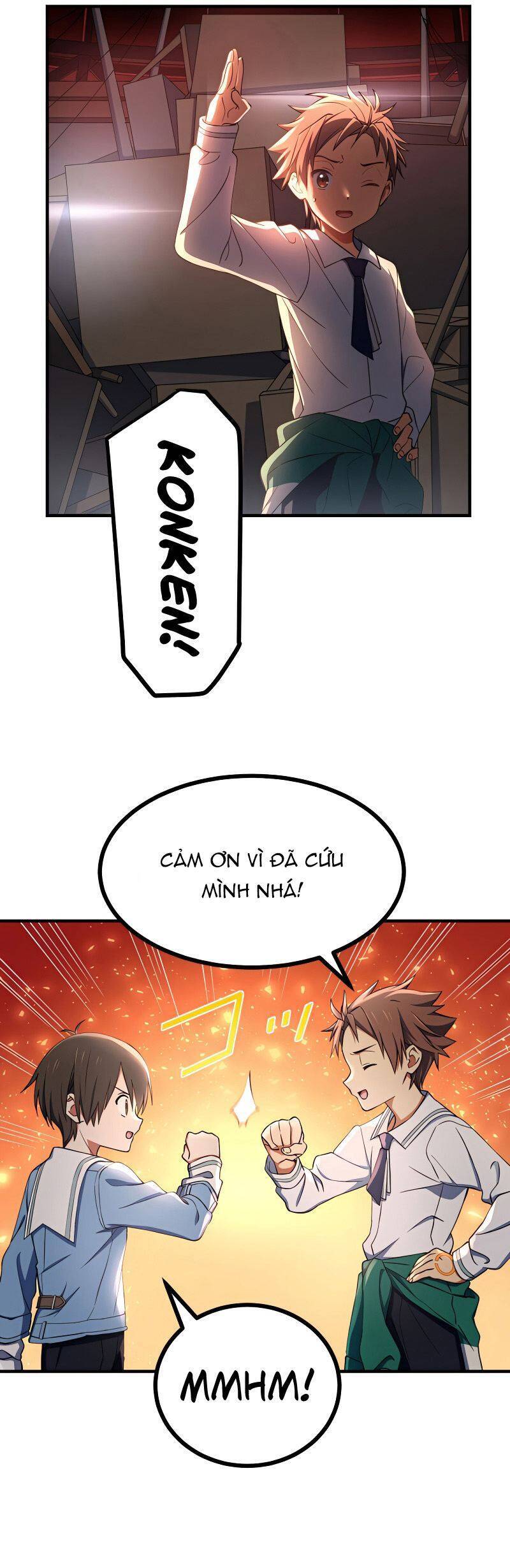 Quỷ Ấn Chapter 19 - 22