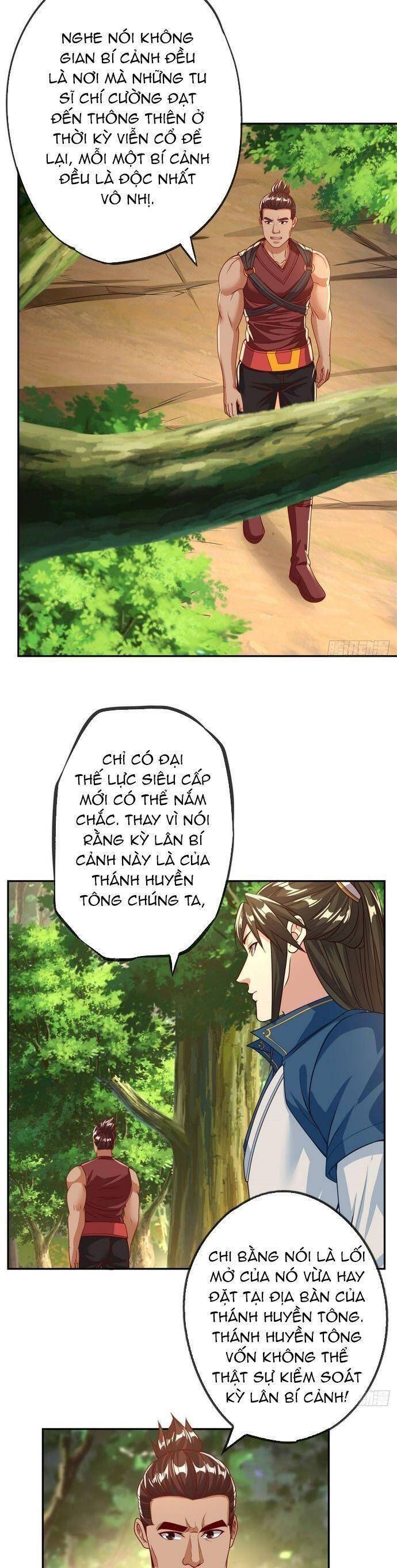 Ta Có Thể Đốn Ngộ Vô Hạn Chapter 36 - 6