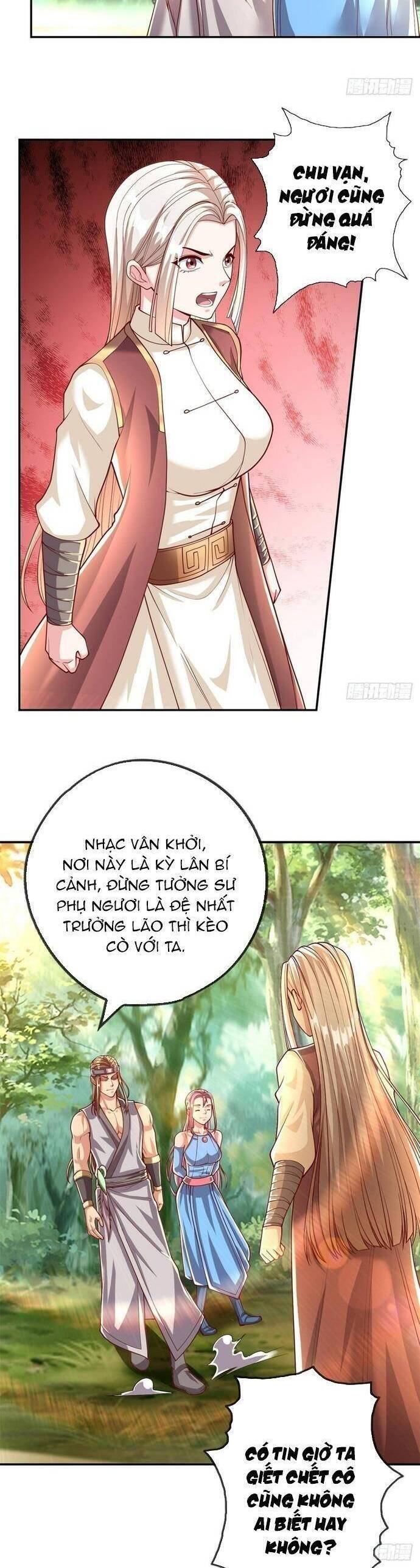 Ta Có Thể Đốn Ngộ Vô Hạn Chapter 38 - 4