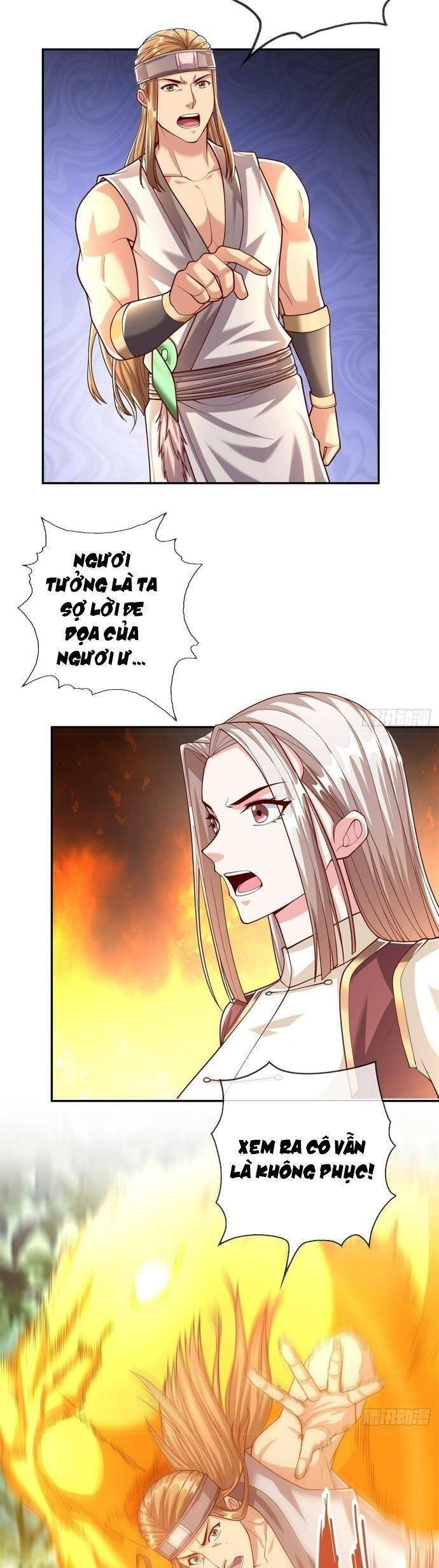 Ta Có Thể Đốn Ngộ Vô Hạn Chapter 38 - 5