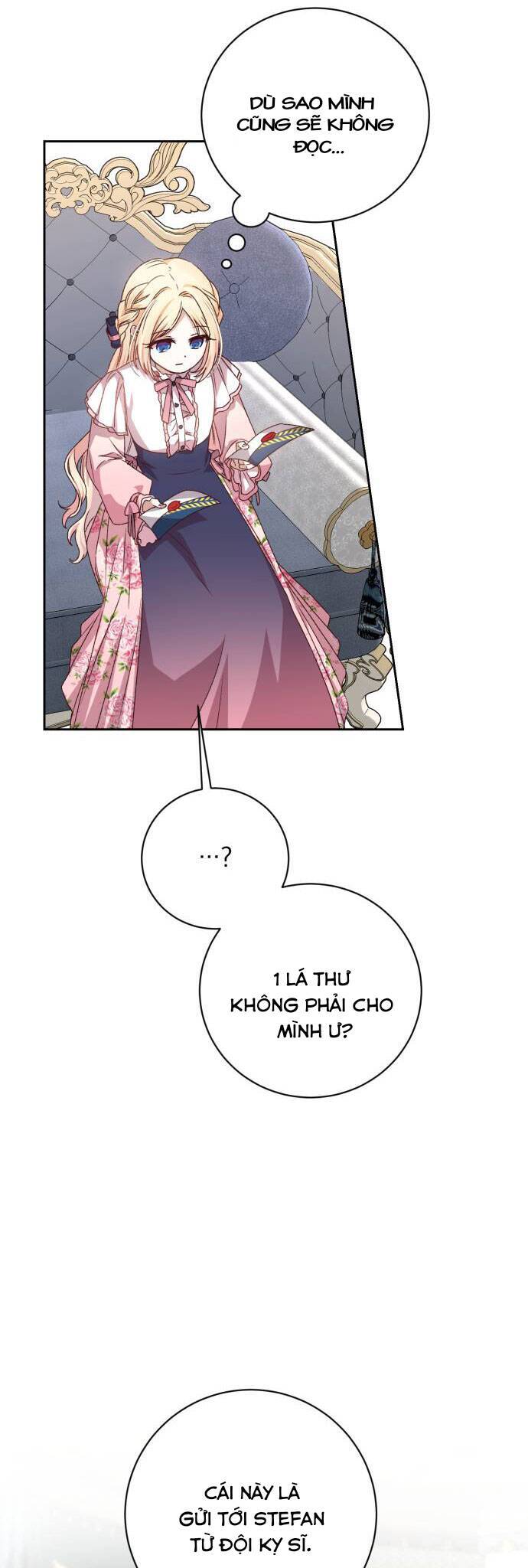 Bạo Chúa Muốn Sống Hiền Lành Chapter 15 - 35