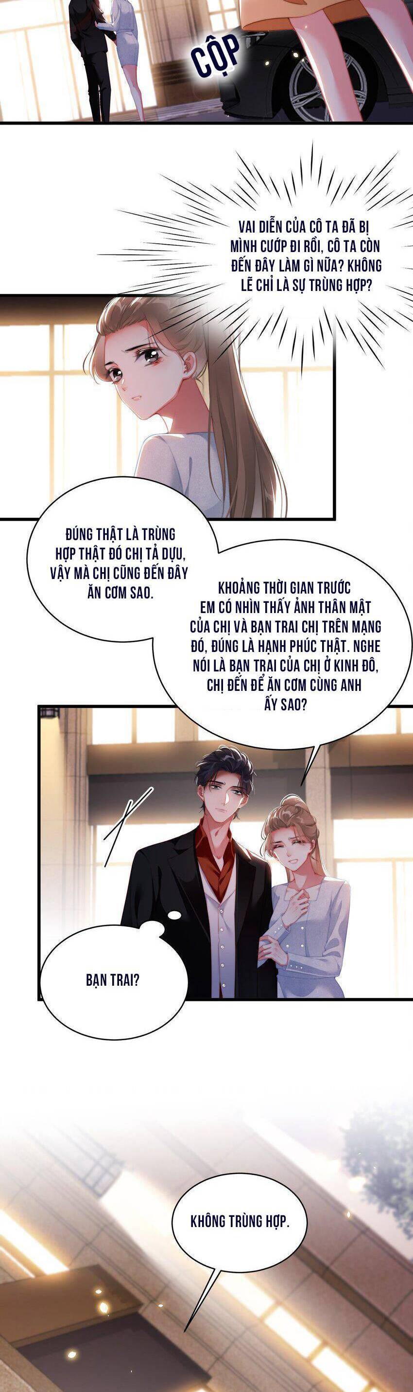 Hóa Ra Là Anh Siêu Lòng Trước Chapter 17 - 12