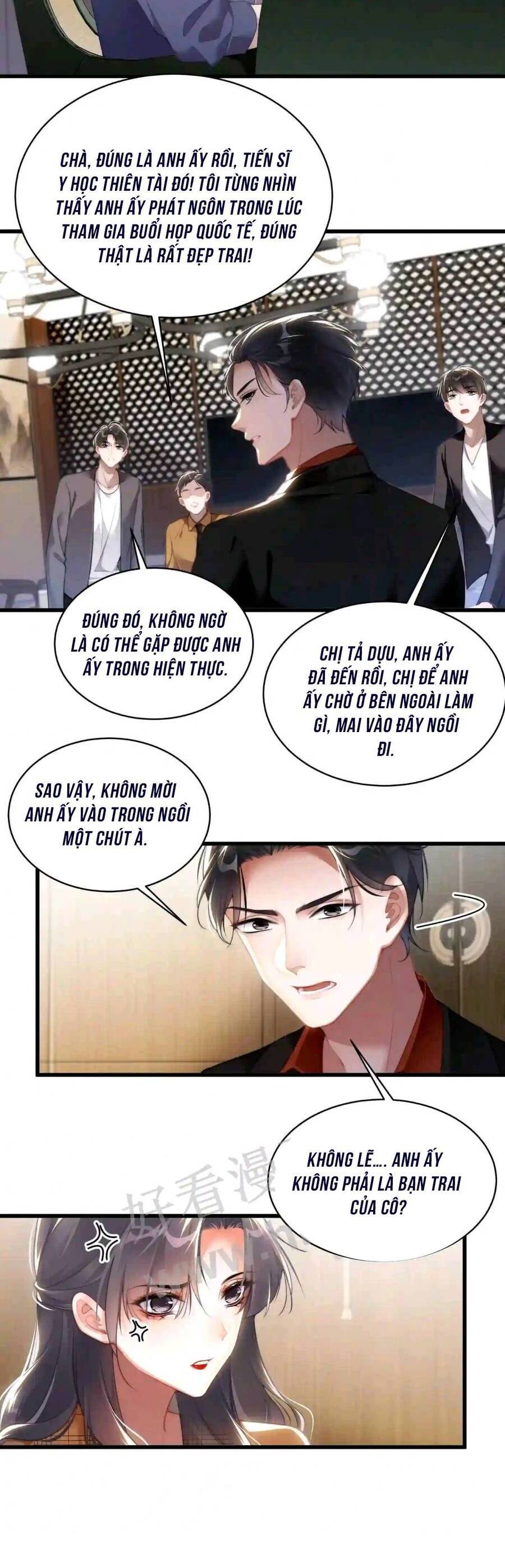 Hóa Ra Là Anh Siêu Lòng Trước Chapter 18 - 16