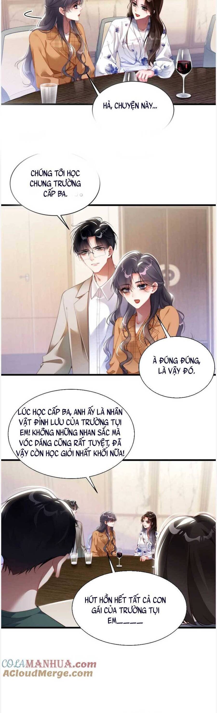 Hóa Ra Là Anh Siêu Lòng Trước Chapter 19 - 19