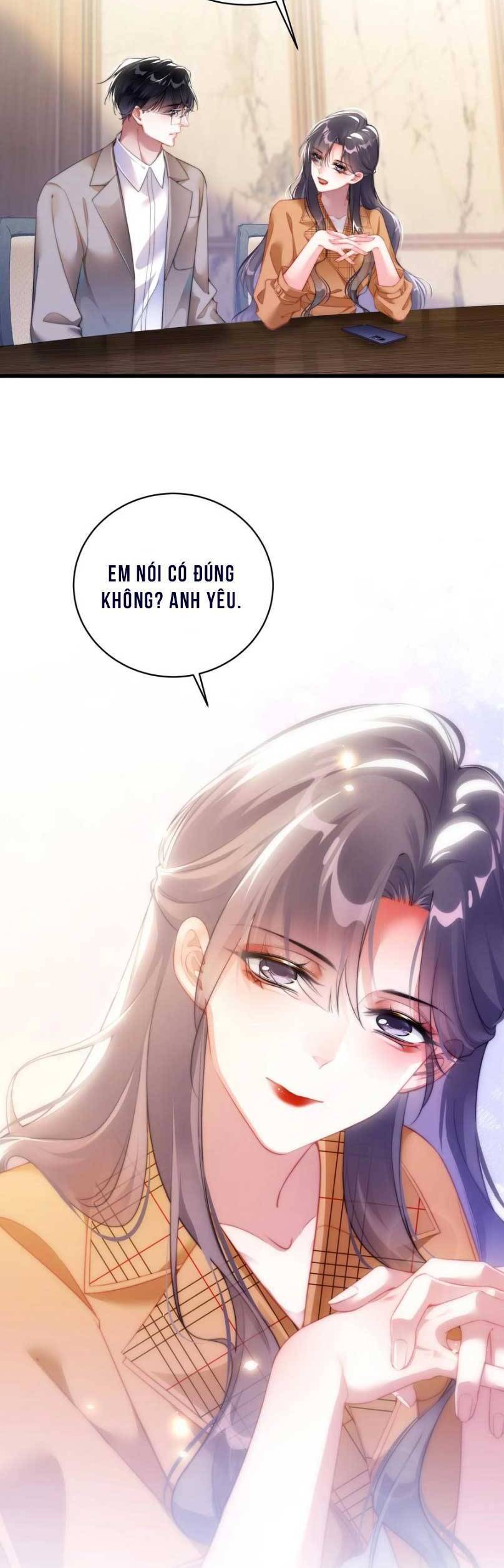 Hóa Ra Là Anh Siêu Lòng Trước Chapter 20 - 15