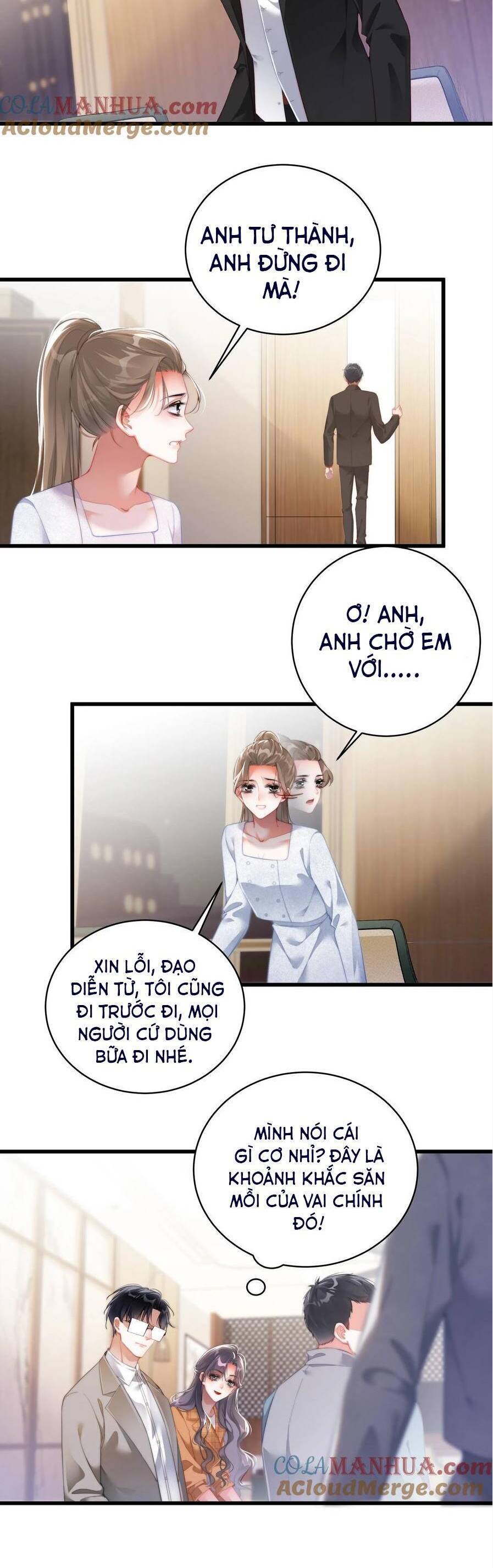 Hóa Ra Là Anh Siêu Lòng Trước Chapter 21 - 4