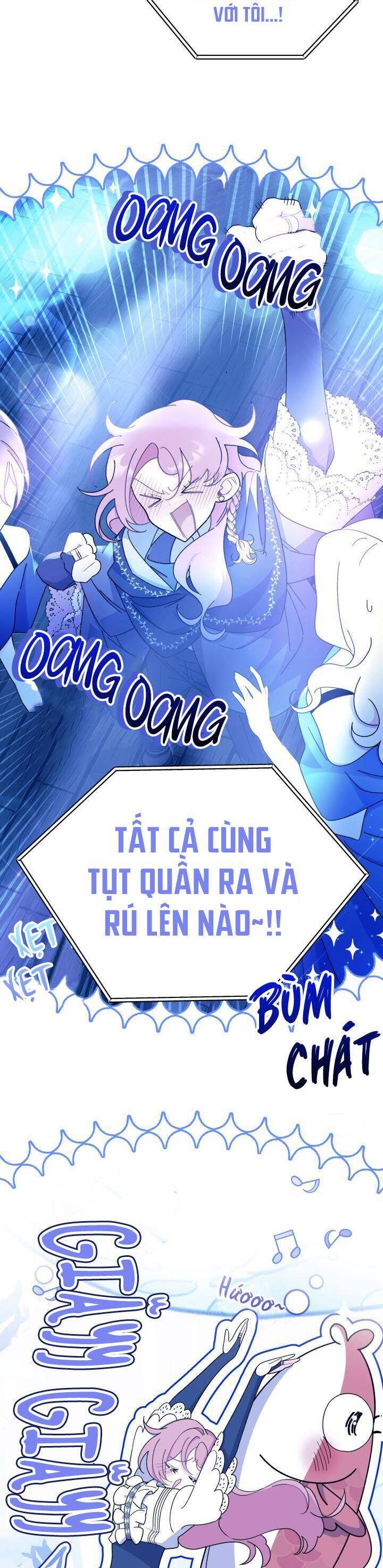 Tôi Không Muốn Làm Người Mai Mối Chapter 36 - 4