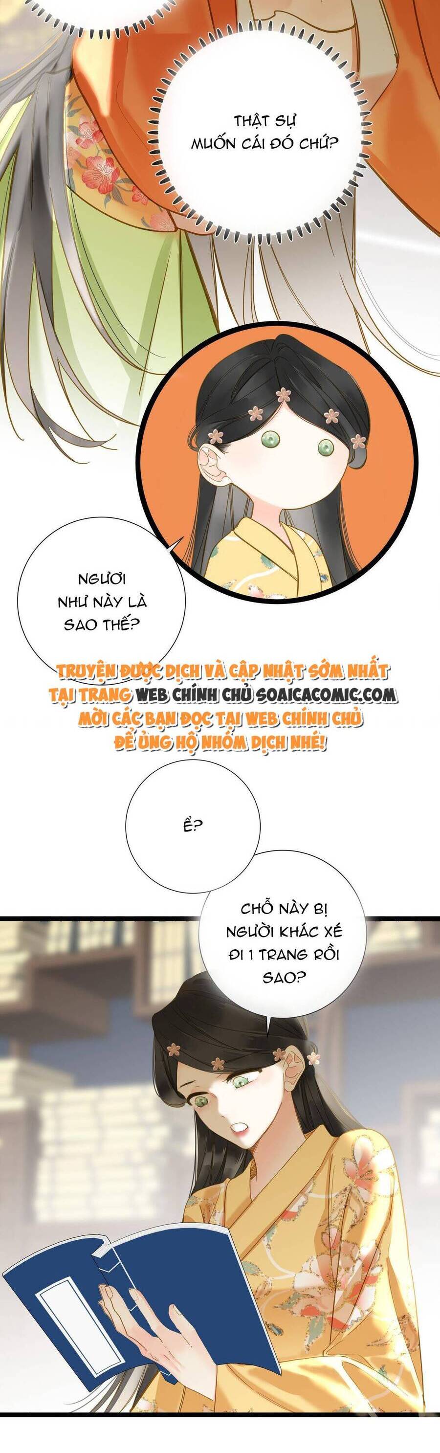 Vương Gia Hắn Luôn Nghĩ Tôi Yêu Hắn Đến Nghiện Chapter 44 - 21