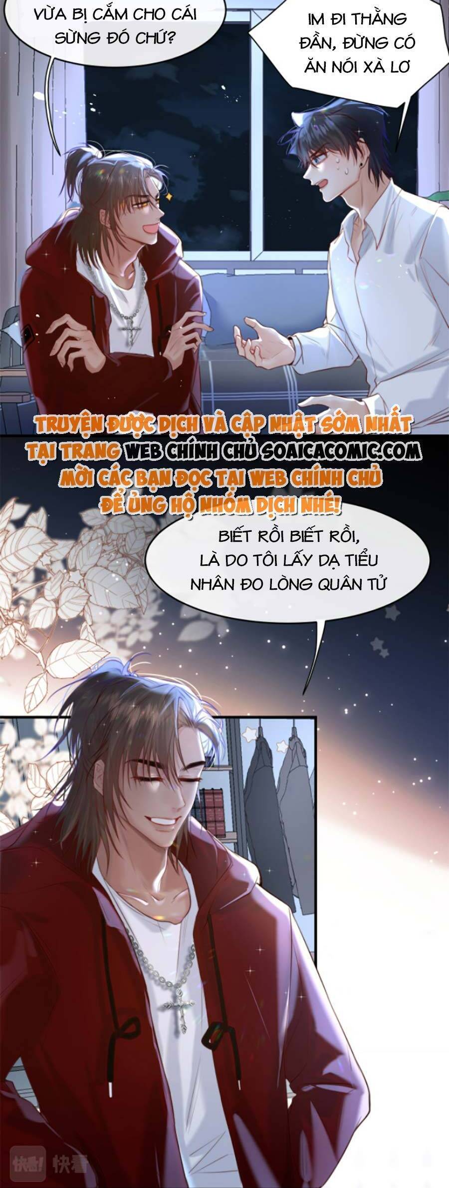 Nhặt Được Cô Phù Thủy Nhỏ Giờ Phải Làm Sao Đây? Chapter 7 - 9