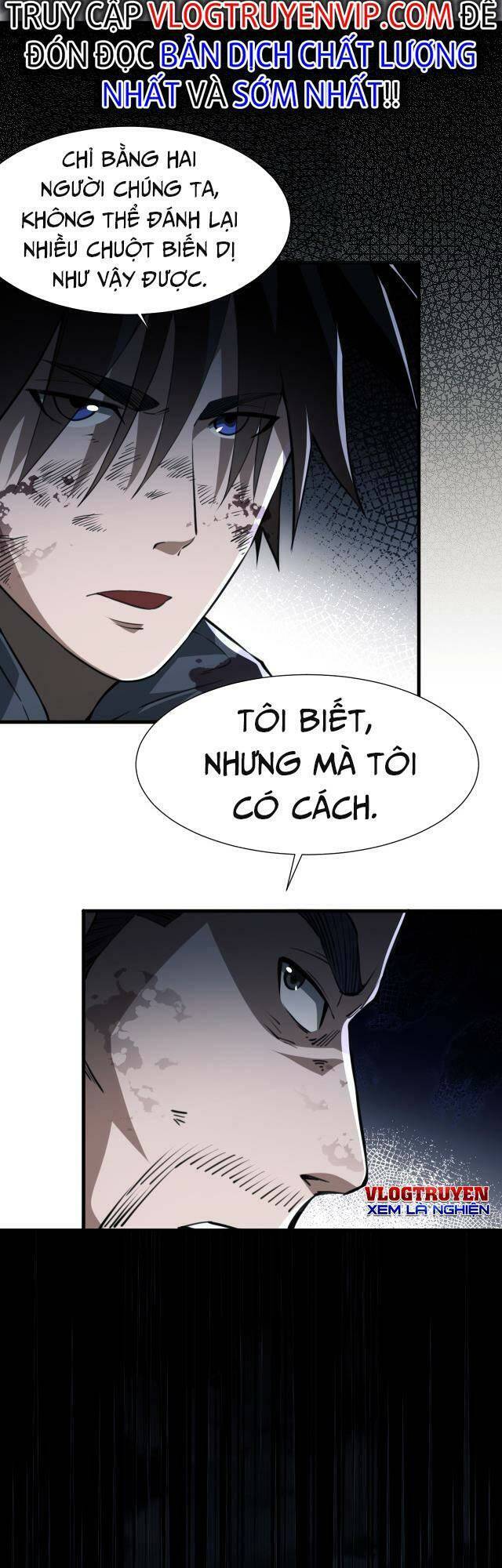 Mạt Thế Triệu Hoán Cuồng Triều Chapter 6 - 6